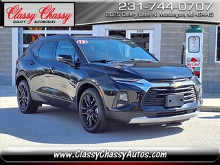 2019 Chevrolet Blazer for sale in North Muskegon MI