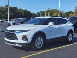 2020 Chevrolet Blazer