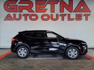 2021 Chevrolet Blazer