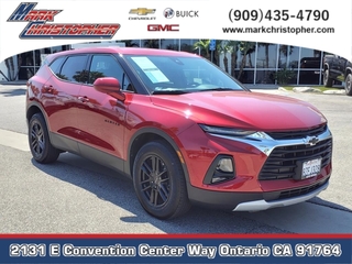 2021 Chevrolet Blazer for sale in Ontario CA