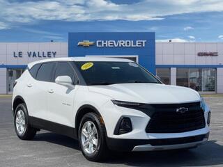 2020 Chevrolet Blazer