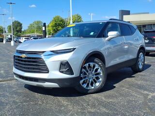 2021 Chevrolet Blazer for sale in Lansing MI