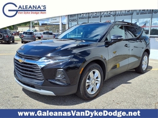 2021 Chevrolet Blazer for sale in Warren MI