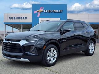 2021 Chevrolet Blazer for sale in Ann Arbor MI