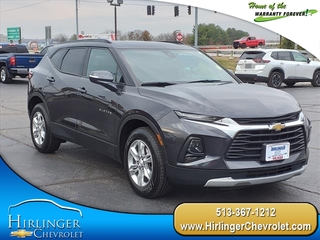 2021 Chevrolet Blazer for sale in West Harrison IN