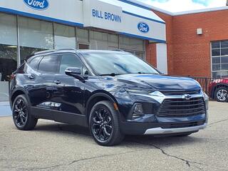 2021 Chevrolet Blazer for sale in Livonia MI