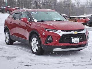 2021 Chevrolet Blazer for sale in Bridgeport WV