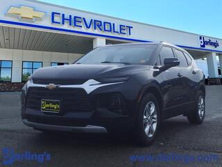 2020 Chevrolet Blazer for sale in West Lebanon NH