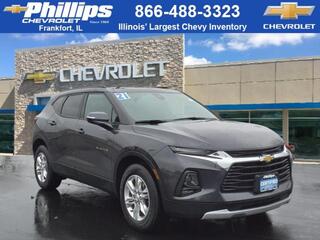 2021 Chevrolet Blazer for sale in Frankfort IL