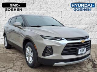 2021 Chevrolet Blazer for sale in Goshen IN