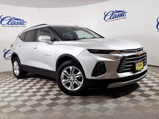 2020 Chevrolet Blazer