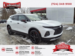 2021 Chevrolet Blazer for sale in Indiana PA