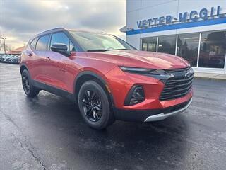 2021 Chevrolet Blazer for sale in Three Rivers MI