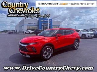 2023 Chevrolet Blazer for sale in Herscher IL