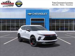 2025 Chevrolet Blazer for sale in Howell MI