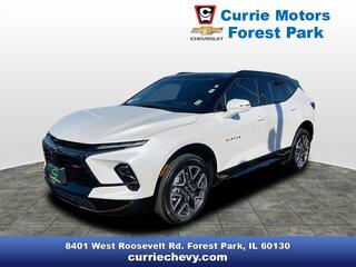 2022 Chevrolet Blazer for sale in Forest Park IL