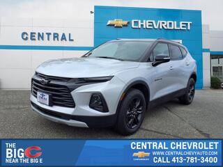 2022 Chevrolet Blazer for sale in West Springfield MA