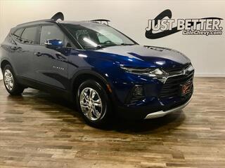 2022 Chevrolet Blazer for sale in Bluefield WV