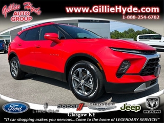 2024 Chevrolet Blazer