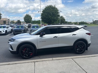 2022 Chevrolet Blazer