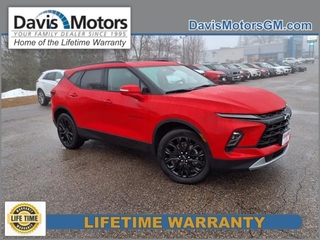 2023 Chevrolet Blazer