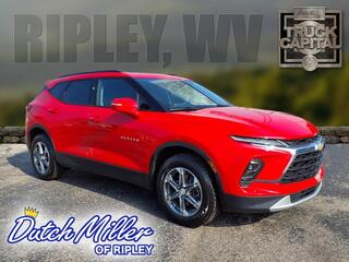 2024 Chevrolet Blazer