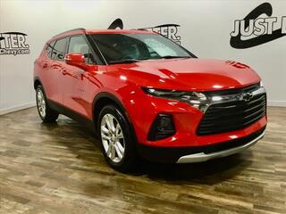 2021 Chevrolet Blazer for sale in Bluefield WV