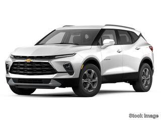2024 Chevrolet Blazer for sale in Foley MN
