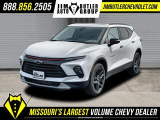 2025 Chevrolet Blazer