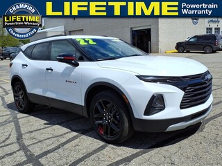 2022 Chevrolet Blazer for sale in Fowlerville MI