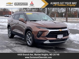 2023 Chevrolet Blazer for sale in Bedford VA