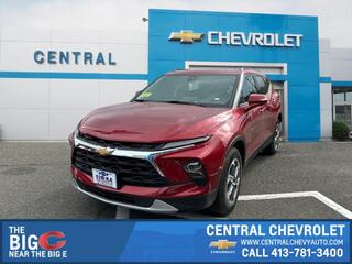 2025 Chevrolet Blazer for sale in West Springfield MA