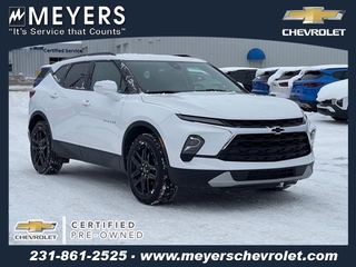 2023 Chevrolet Blazer for sale in New Era MI