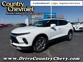 2024 Chevrolet Blazer for sale in Herscher IL