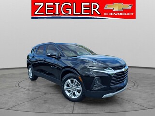 2022 Chevrolet Blazer
