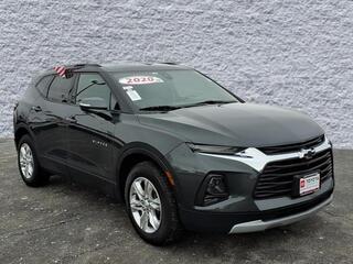 2020 Chevrolet Blazer for sale in Bourbonnais IL