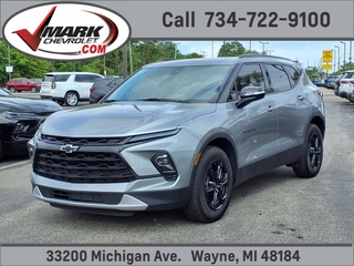 2023 Chevrolet Blazer for sale in Wayne MI