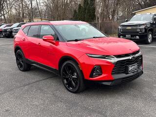 2019 Chevrolet Blazer for sale in Evansville WI