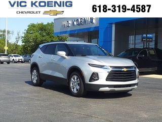 2021 Chevrolet Blazer for sale in Carbondale IL