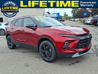 2025 Chevrolet Blazer for sale in Fowlerville MI