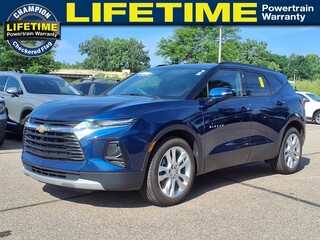 2022 Chevrolet Blazer for sale in Howell MI