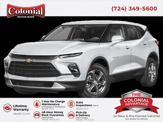 2023 Chevrolet Blazer for sale in Indiana PA