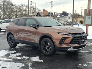 2024 Chevrolet Blazer for sale in Binghamton NY