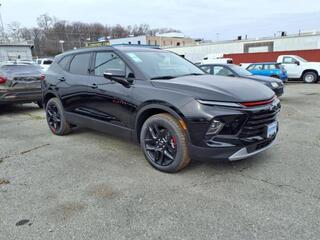 2025 Chevrolet Blazer