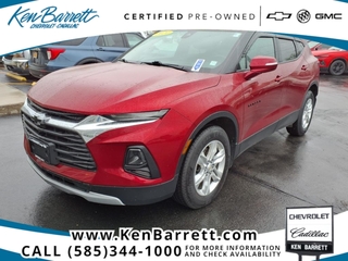 2021 Chevrolet Blazer for sale in Batavia NY