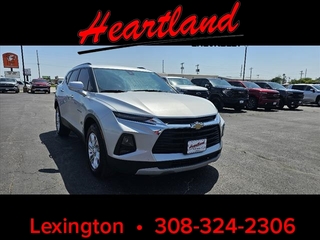 2021 Chevrolet Blazer