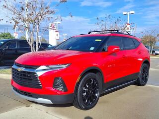 2022 Chevrolet Blazer