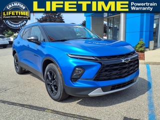 2024 Chevrolet Blazer