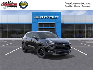 2025 Chevrolet Blazer for sale in Howell MI