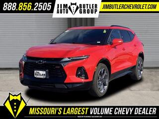 2019 Chevrolet Blazer for sale in Fenton MO